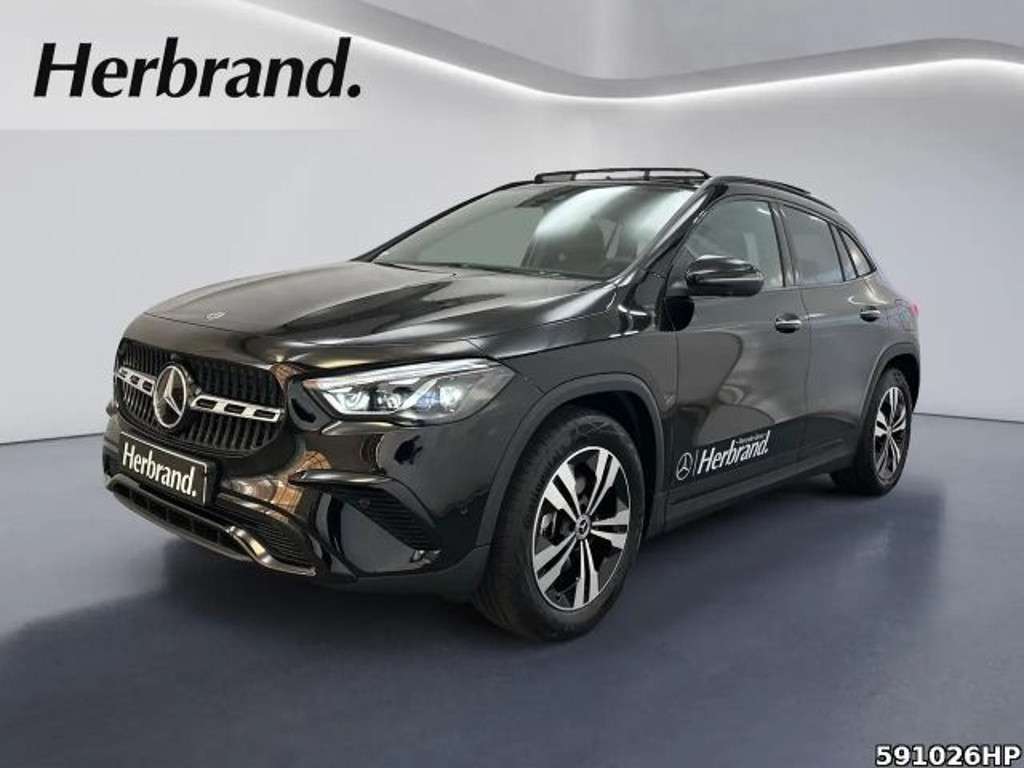 Mercedes-Benz GLA-Klasse 2025 Benzine