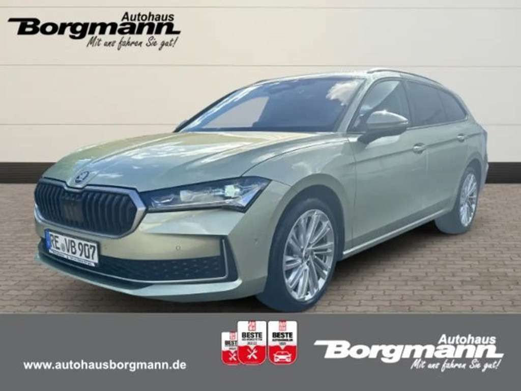 Skoda Superb 2025 Benzine