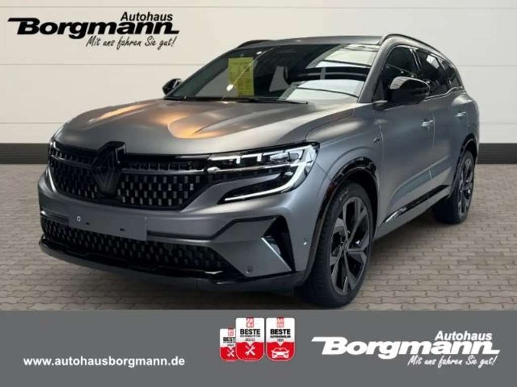 Renault Espace 2024 Hybride Benzine