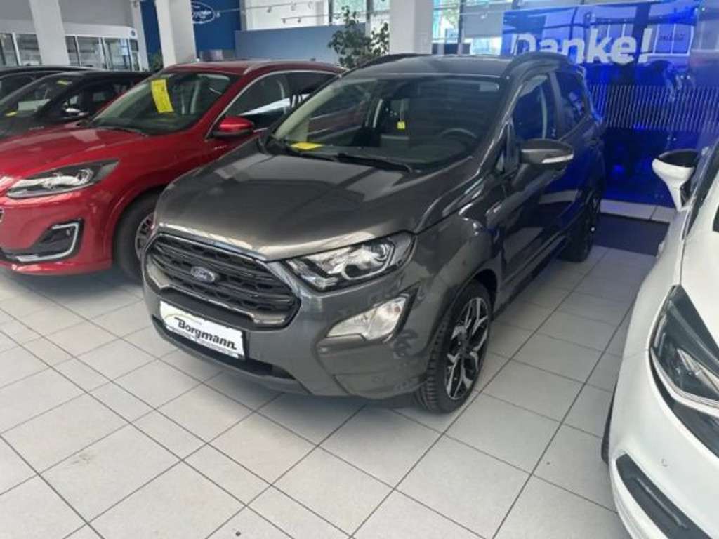 Ford EcoSport 2023 Benzine