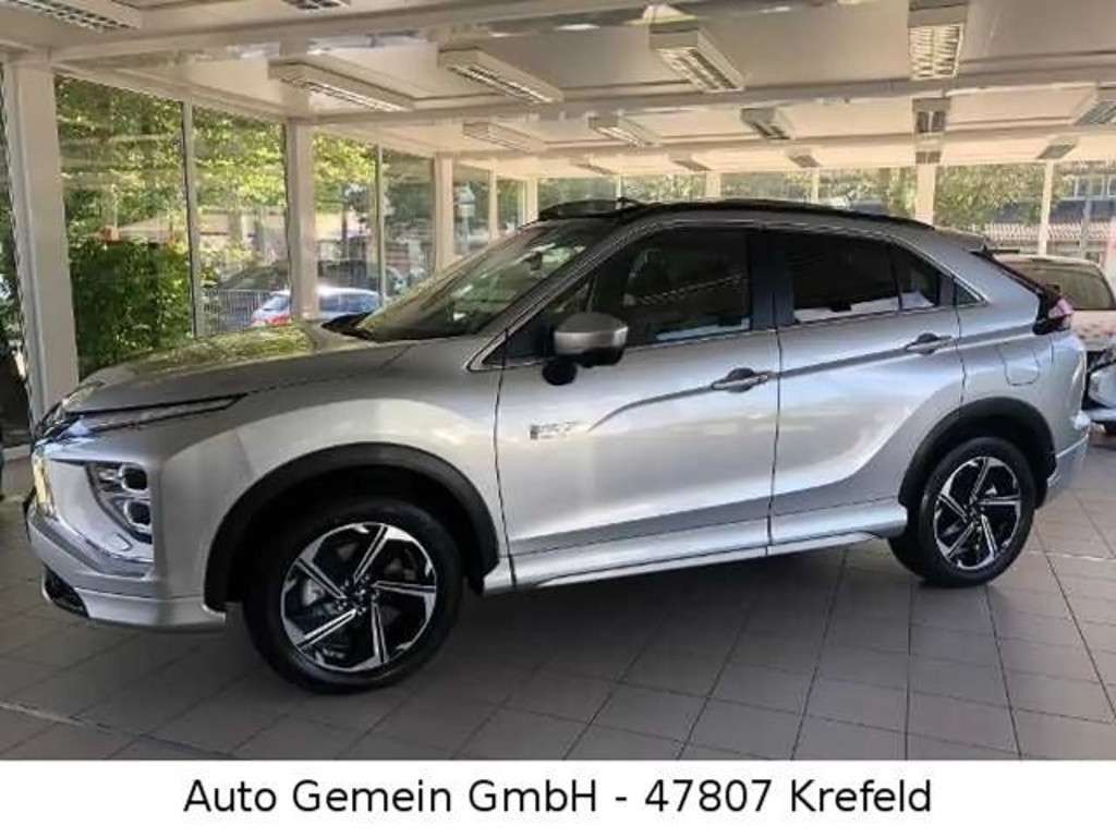 Mitsubishi Eclipse Cross 2024 Hybride Benzine