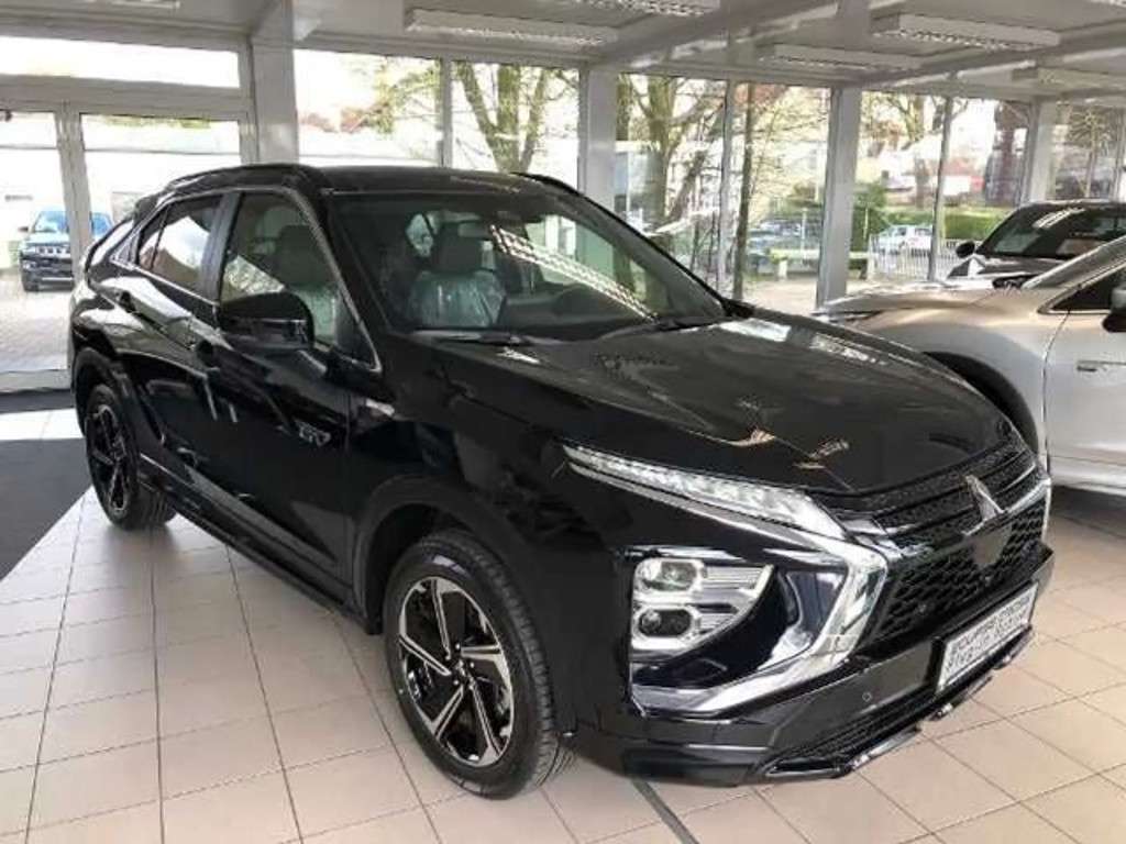 Mitsubishi Eclipse Cross 2025 Hybride Benzine