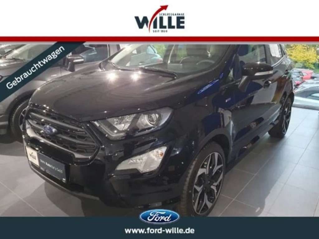 Ford EcoSport 2023 Benzine