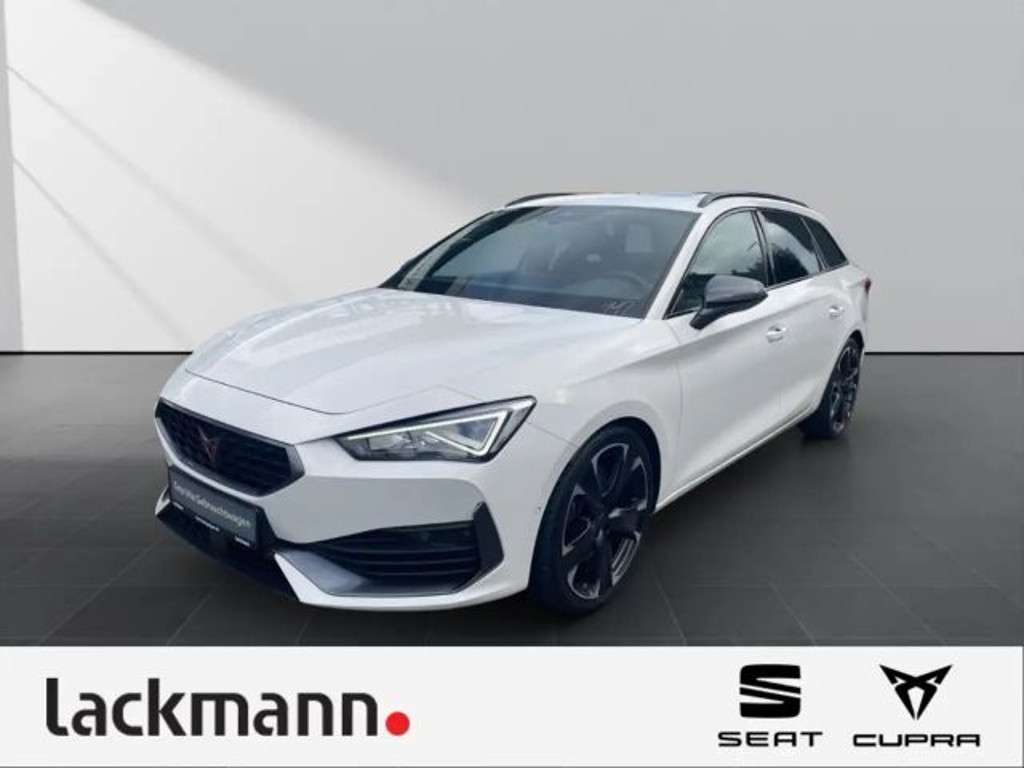 Cupra Leon 2022 Benzine