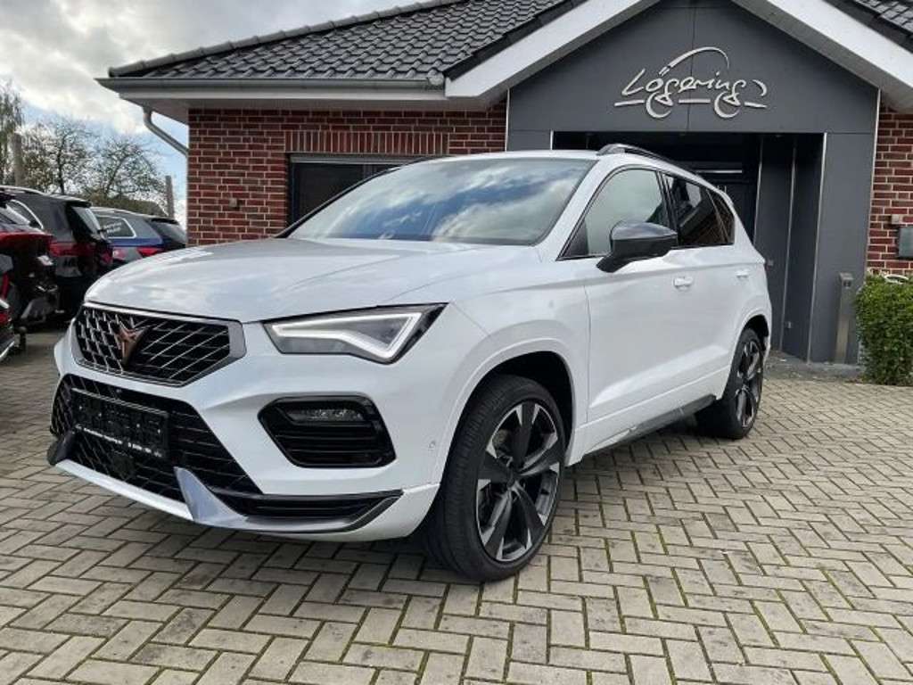 Cupra Ateca 2025 Benzine