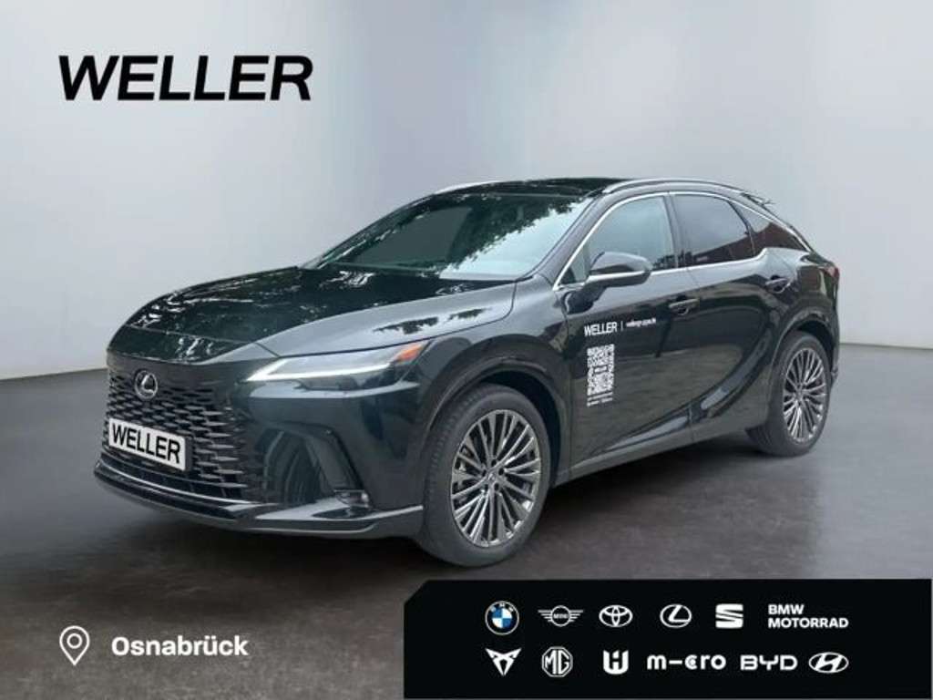 Lexus RX-Serie 2025 Hybride Benzine
