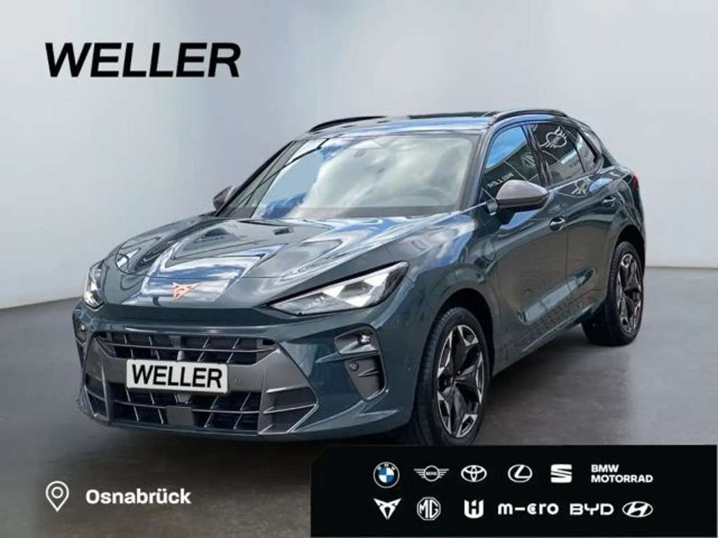 Cupra Terramar 2025 Benzine