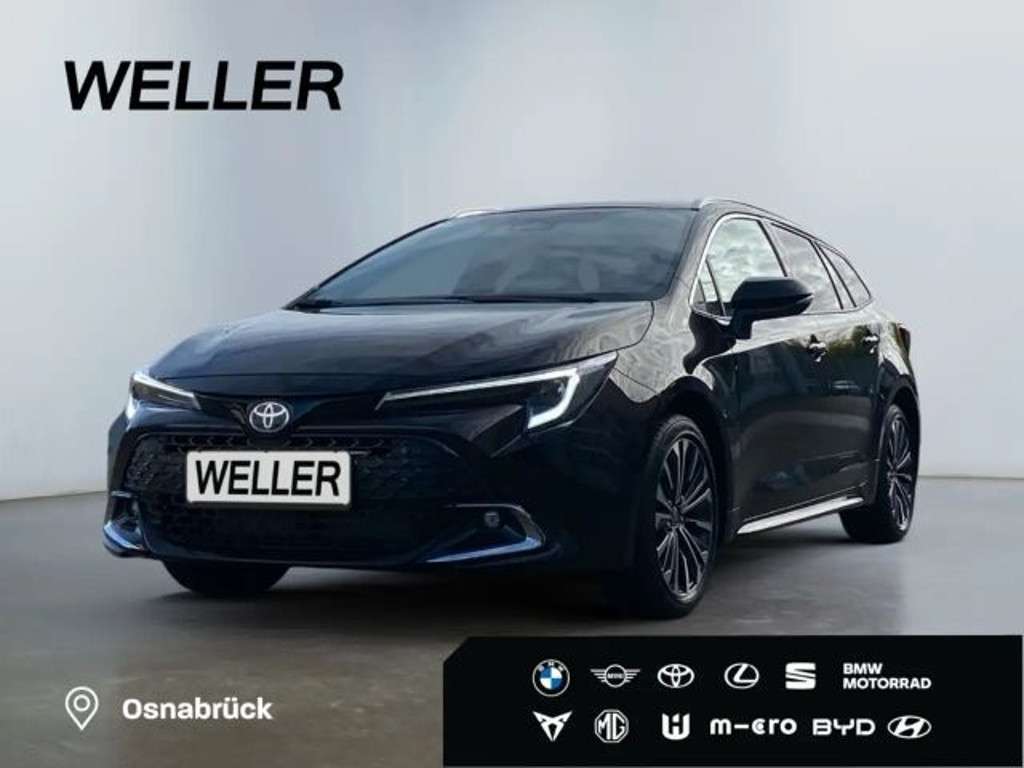 Toyota Corolla 2024 Hybride Benzine