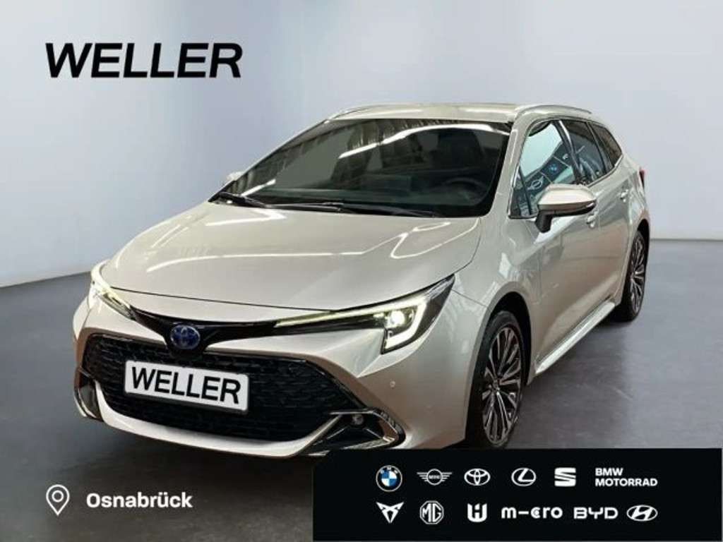Toyota Corolla 2025 Hybride Benzine