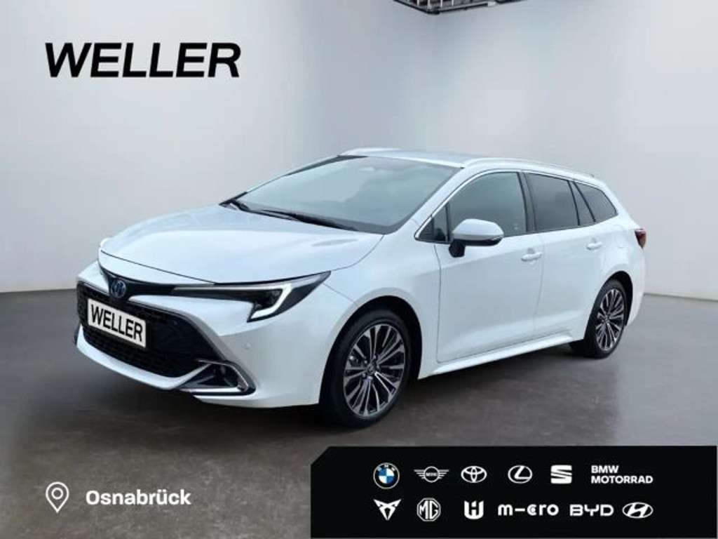 Toyota Corolla 2025 Hybride Benzine