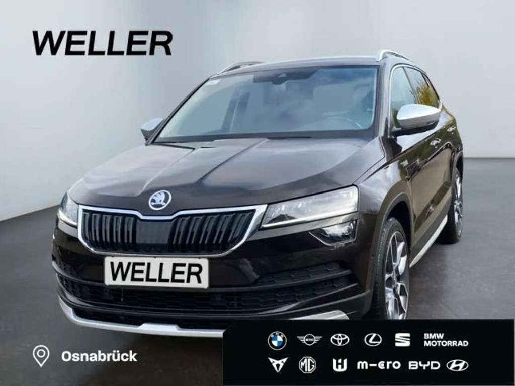 Skoda Karoq 2021 Diesel