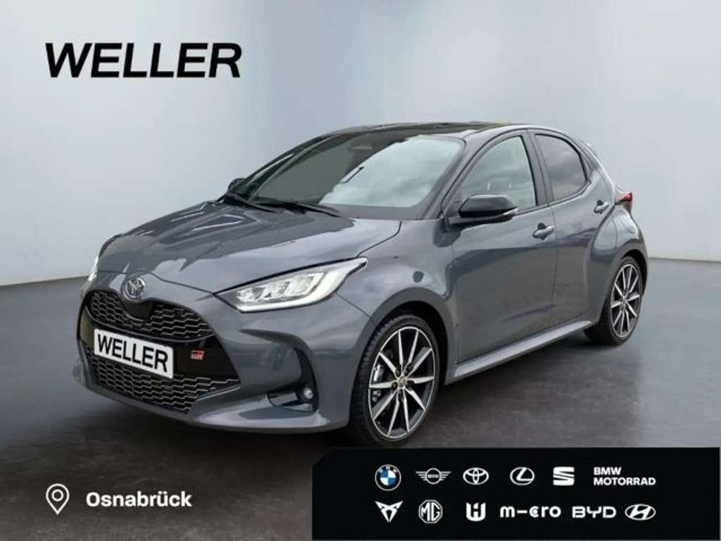 Toyota Yaris 2025 Hybride Benzine