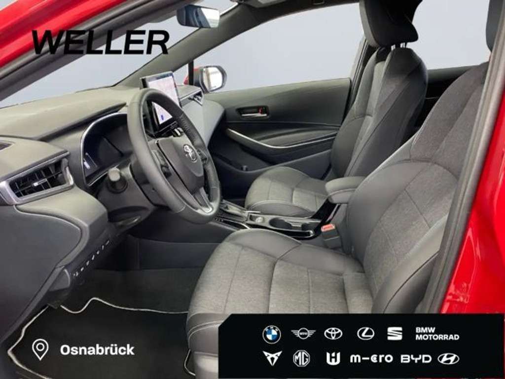 Toyota Corolla 2025 Hybride Benzine