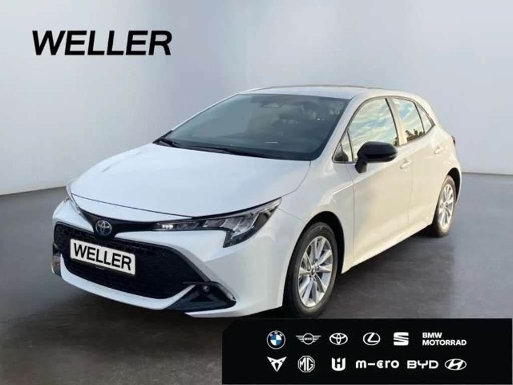 Toyota Corolla 2025 Hybride Benzine