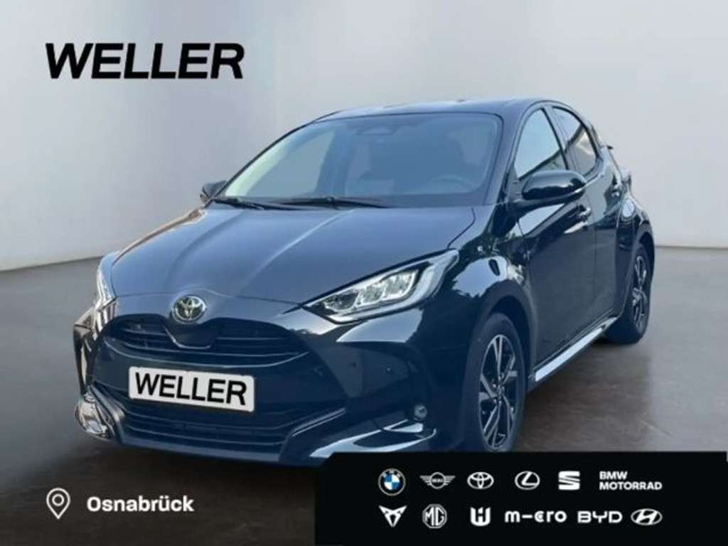 Toyota Yaris 2025 Hybride Benzine