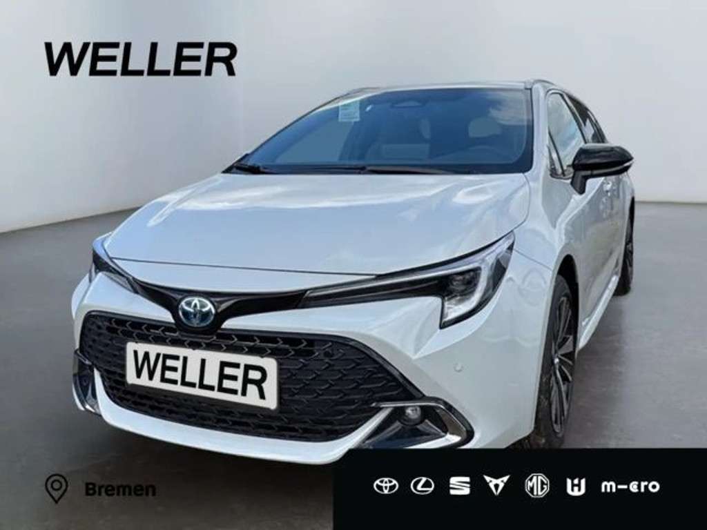 Toyota Corolla 2025 Hybride Benzine