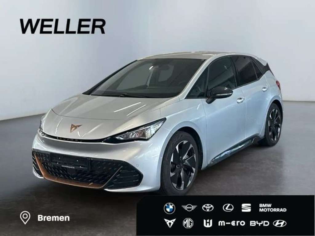 Cupra Born 2023 Elektrisch