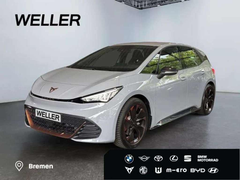 Cupra Born 2023 Elektrisch