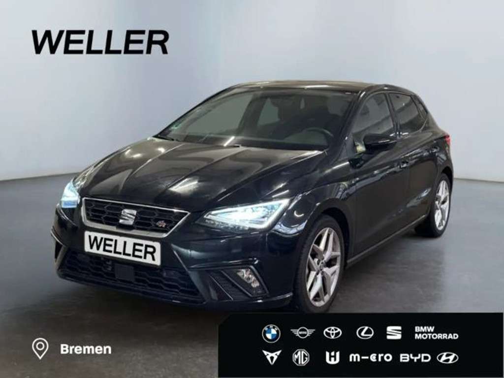 Seat Ibiza 2021 Benzine
