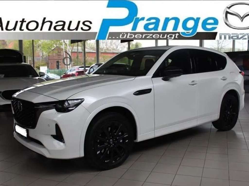 Mazda CX-60 2022 Hybride Benzine