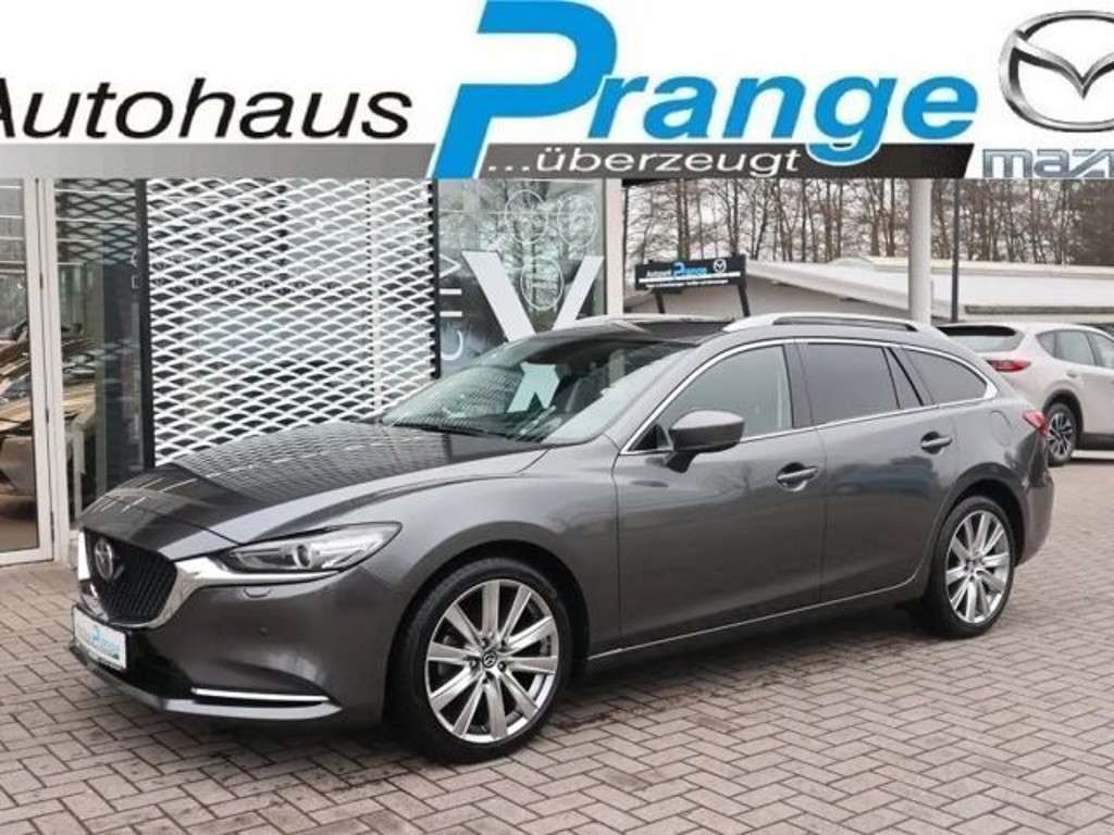 Mazda 6e 2023 Benzine