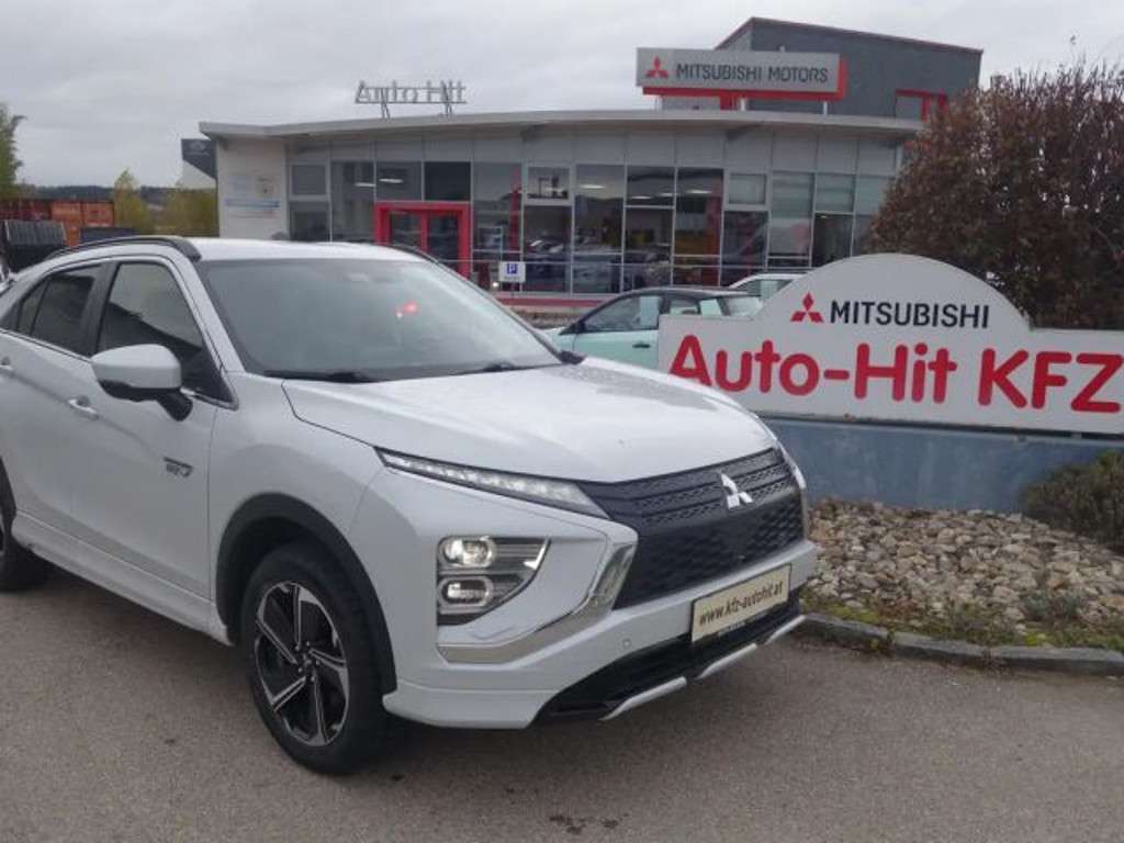 Mitsubishi Eclipse Cross 2022 Hybride Benzine