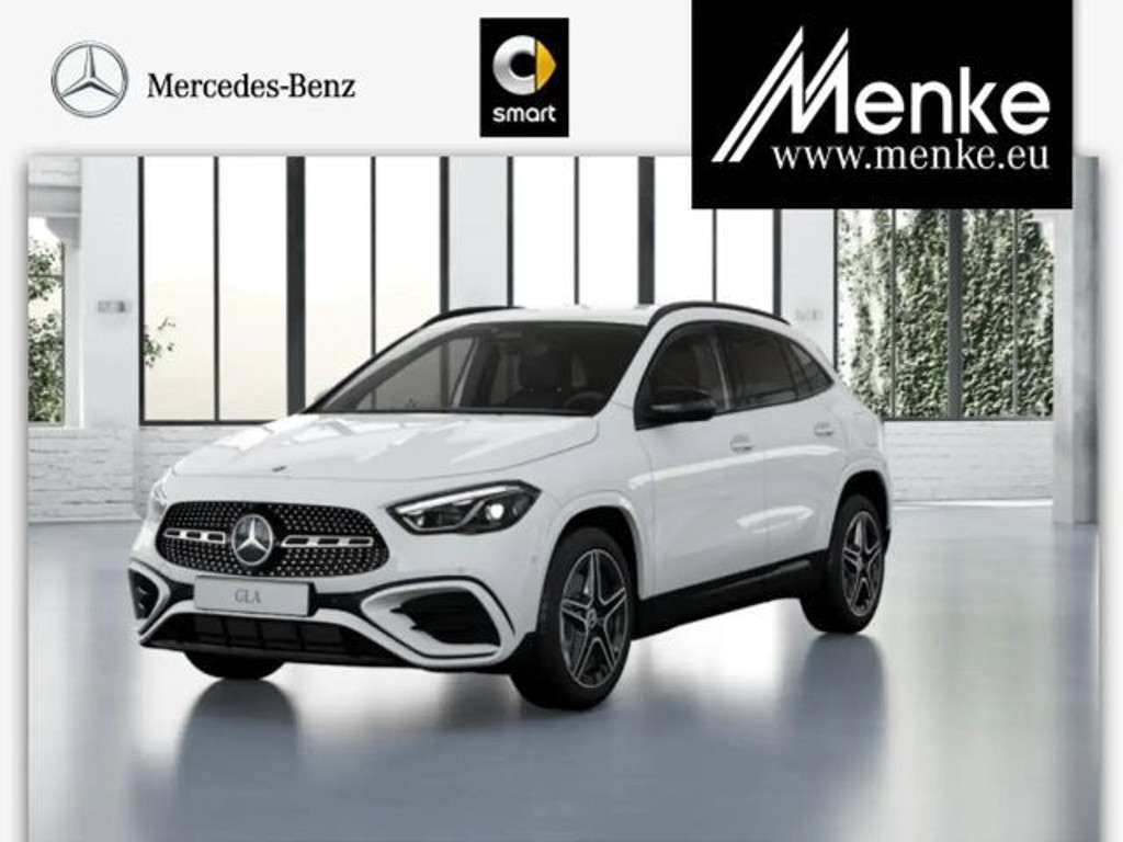 Mercedes-Benz GLA-Klasse 2025 Diesel