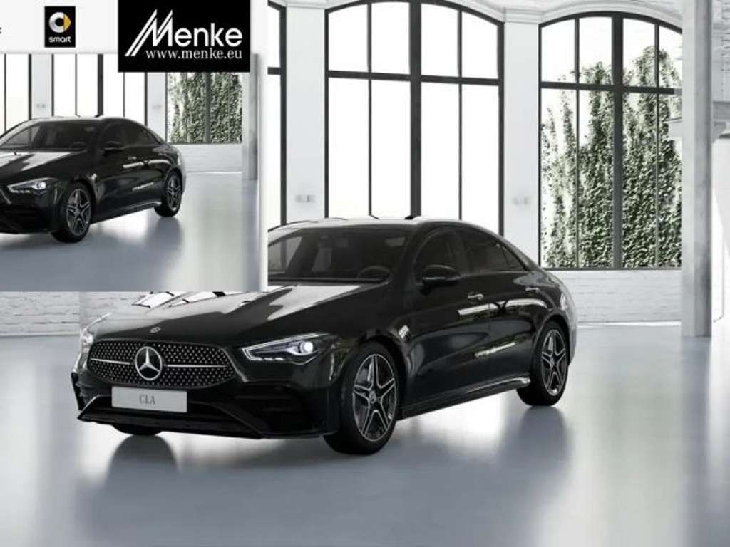 Mercedes-Benz CLA-Klasse 2025 Diesel