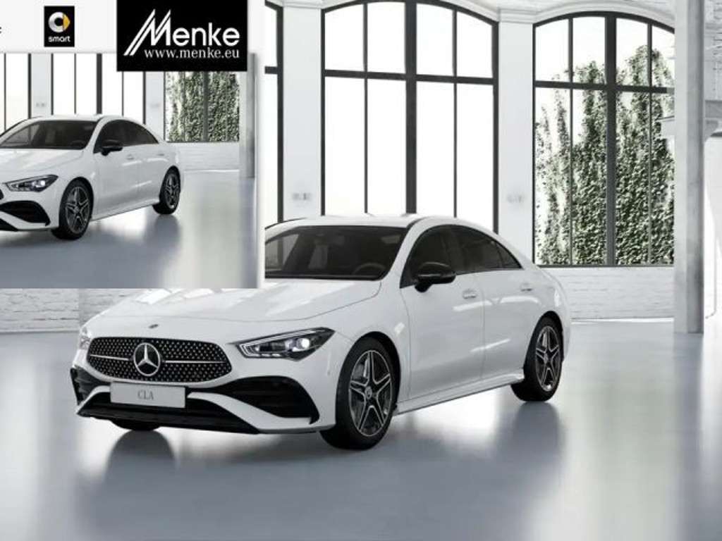 Mercedes-Benz CLA-Klasse 2025 Benzine
