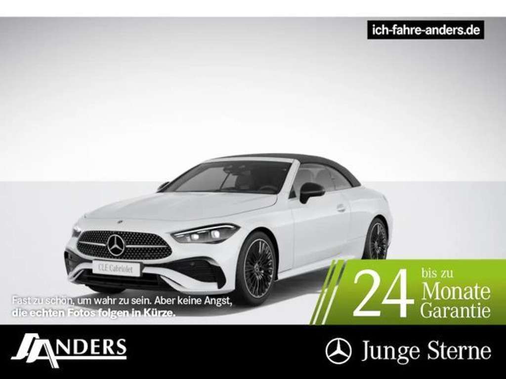 Mercedes-Benz CL 2024 Benzine