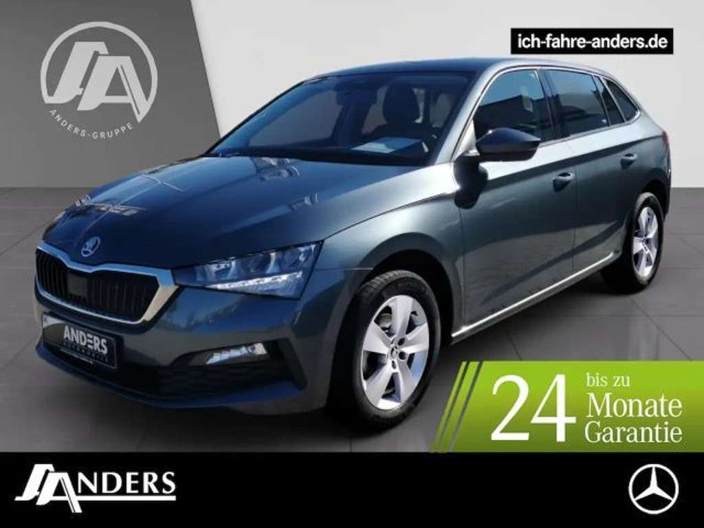 Skoda Scala 2021 Benzine