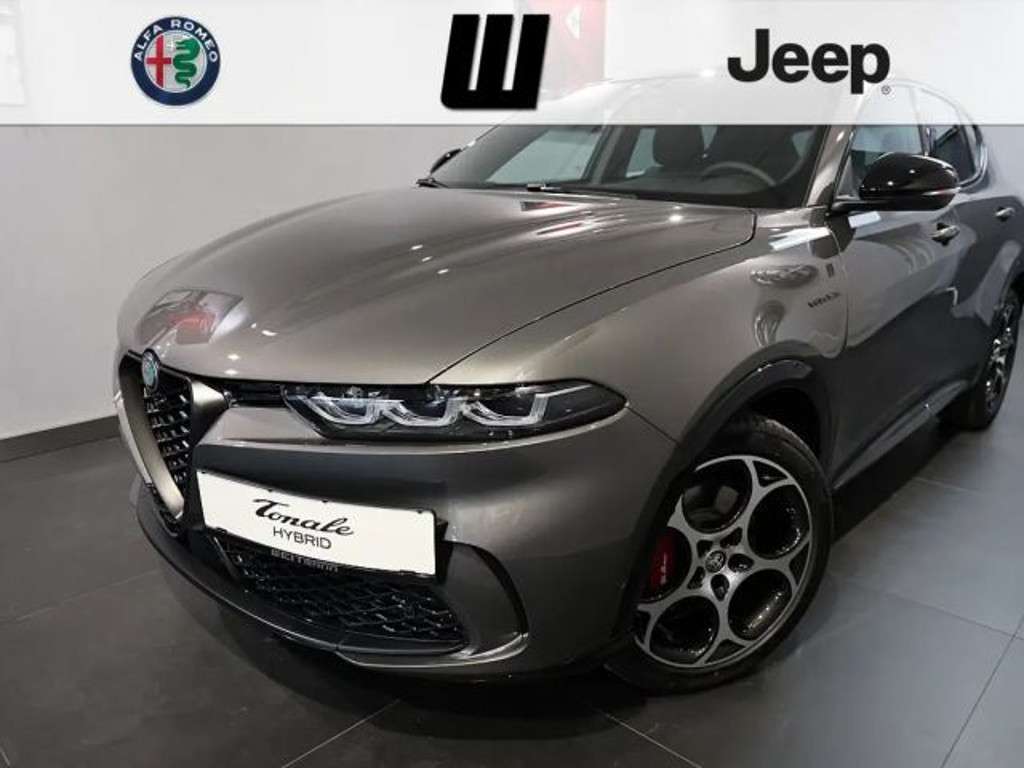Alfa Romeo Tonale 2025 Benzine
