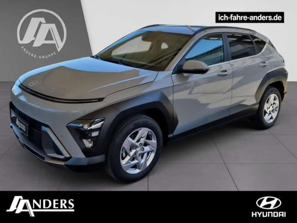 Hyundai Kona 2025 Benzine