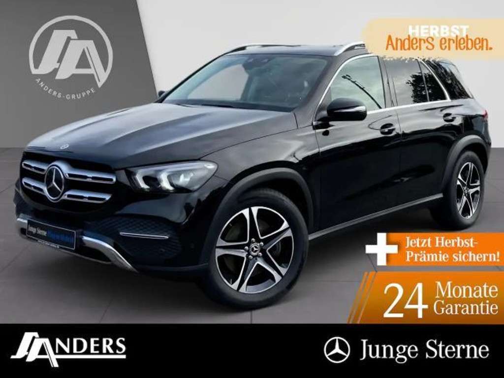 Mercedes-Benz GLE-Klasse 2022 Hybride Diesel