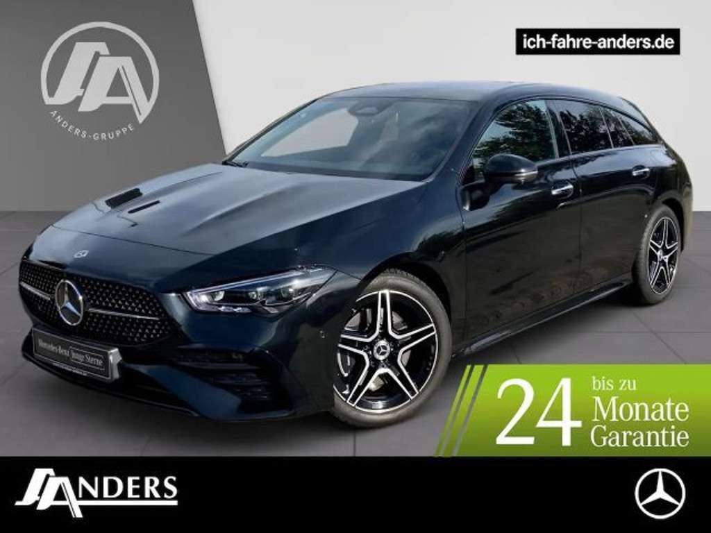 Mercedes-Benz CLA-Klasse 2024 Diesel