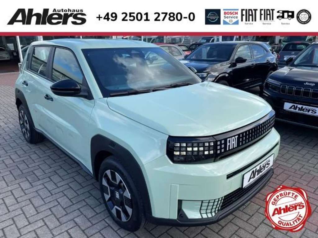 Fiat Grande Panda 2025 Benzine