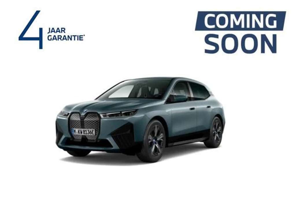 BMW iX 2024 Elektrisch