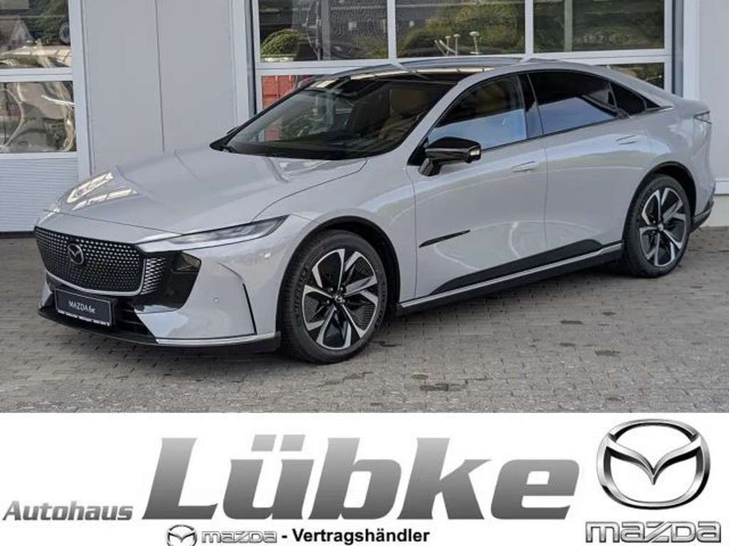 Mazda 6e 2025 Elektrisch