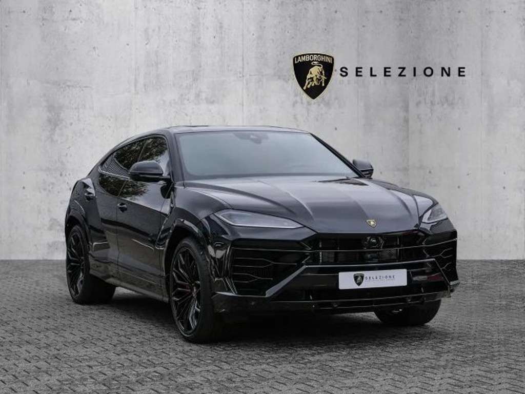Lamborghini Urus 2025 Hybride Benzine