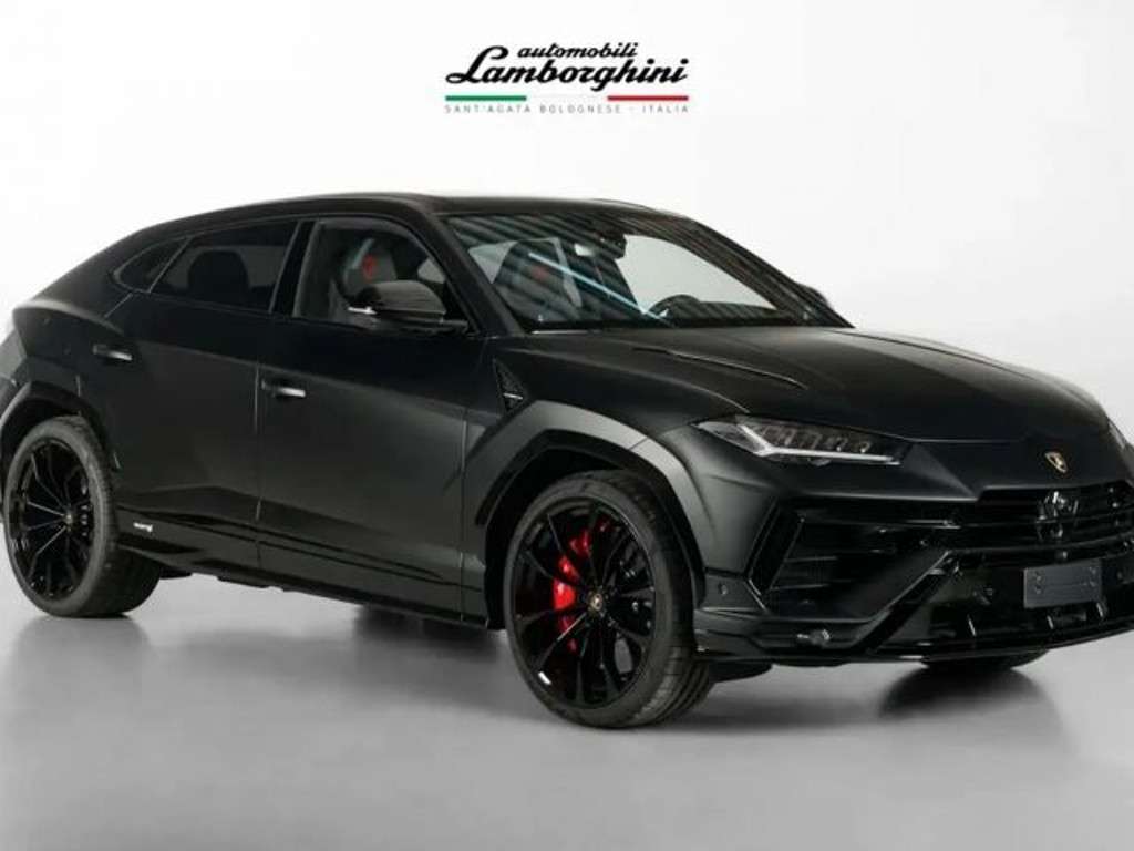 Lamborghini Urus 2024 Benzine
