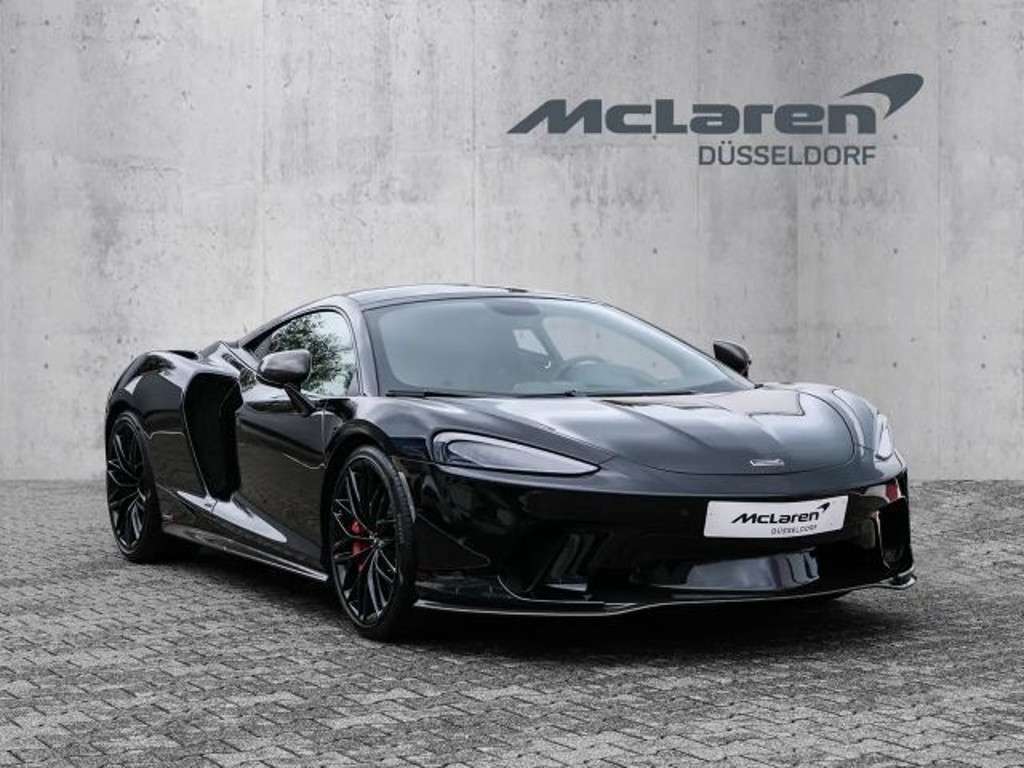 McLaren GT 2023 Benzine