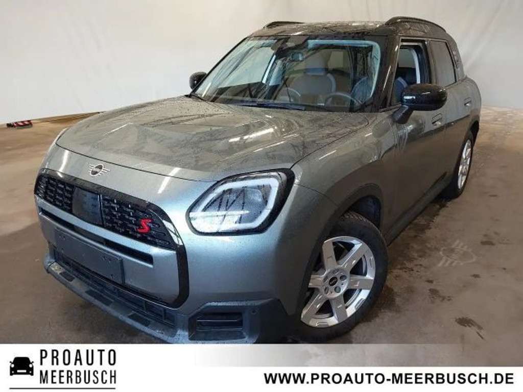 Mini Cooper S Countryman 2024 Benzine