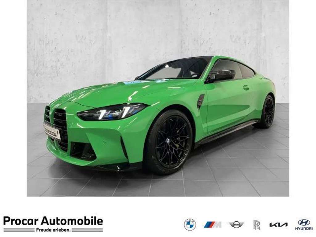 BMW M4 2024 Benzine