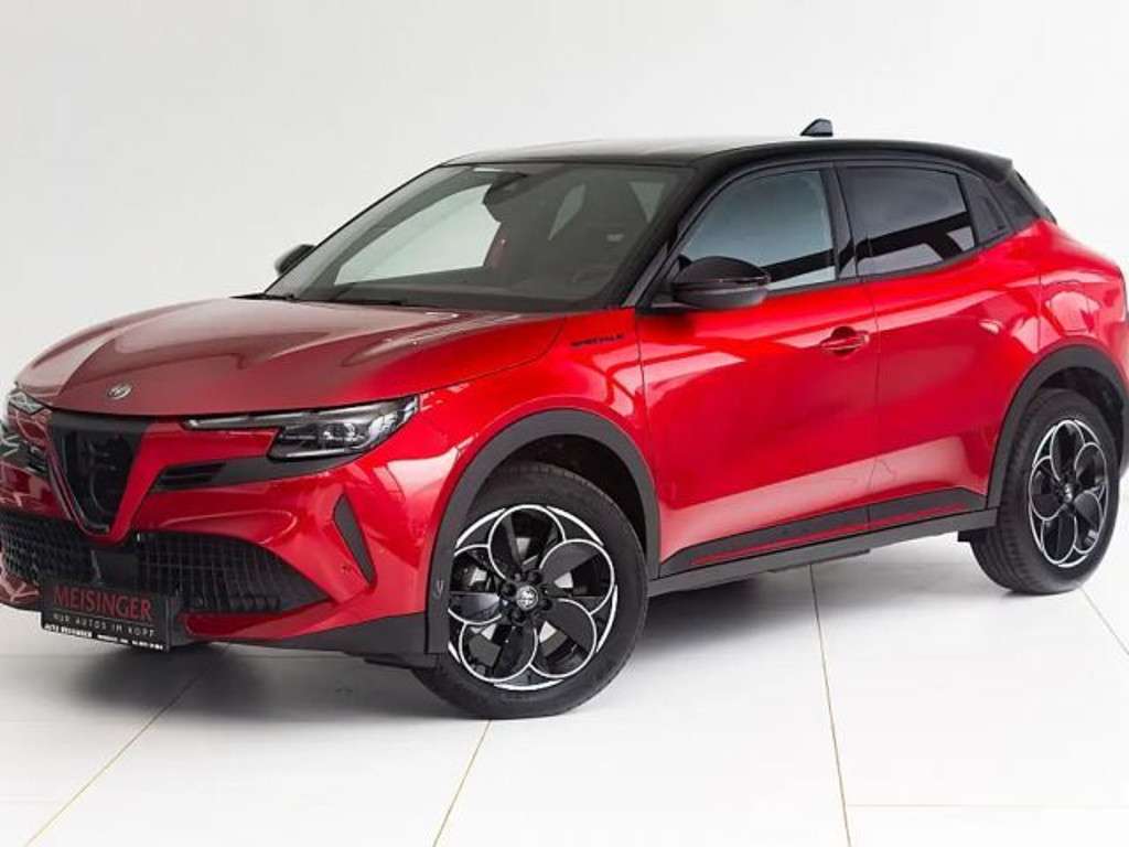 Alfa Romeo Junior 2024 Elektrisch