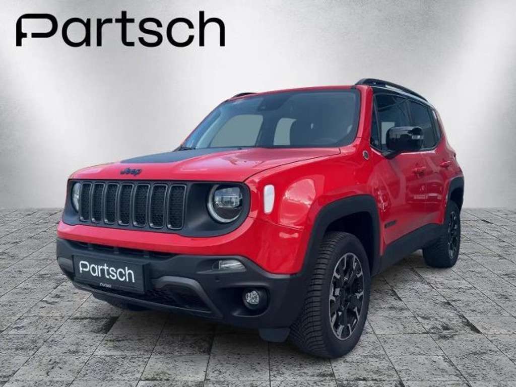 Jeep Renegade 2025 Hybride Benzine