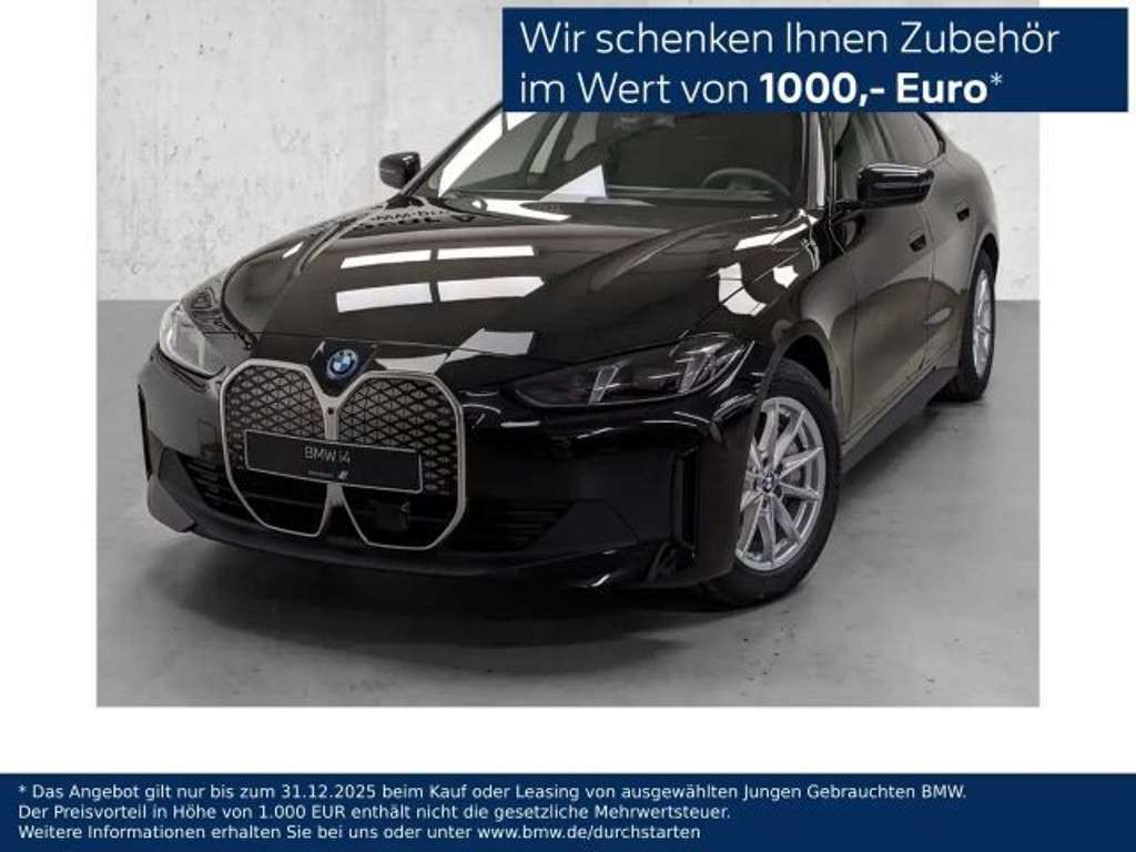 BMW i4 2025 Elektrisch