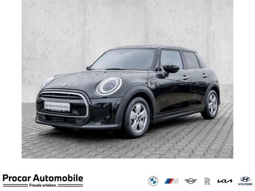 Mini One 2021 Benzine