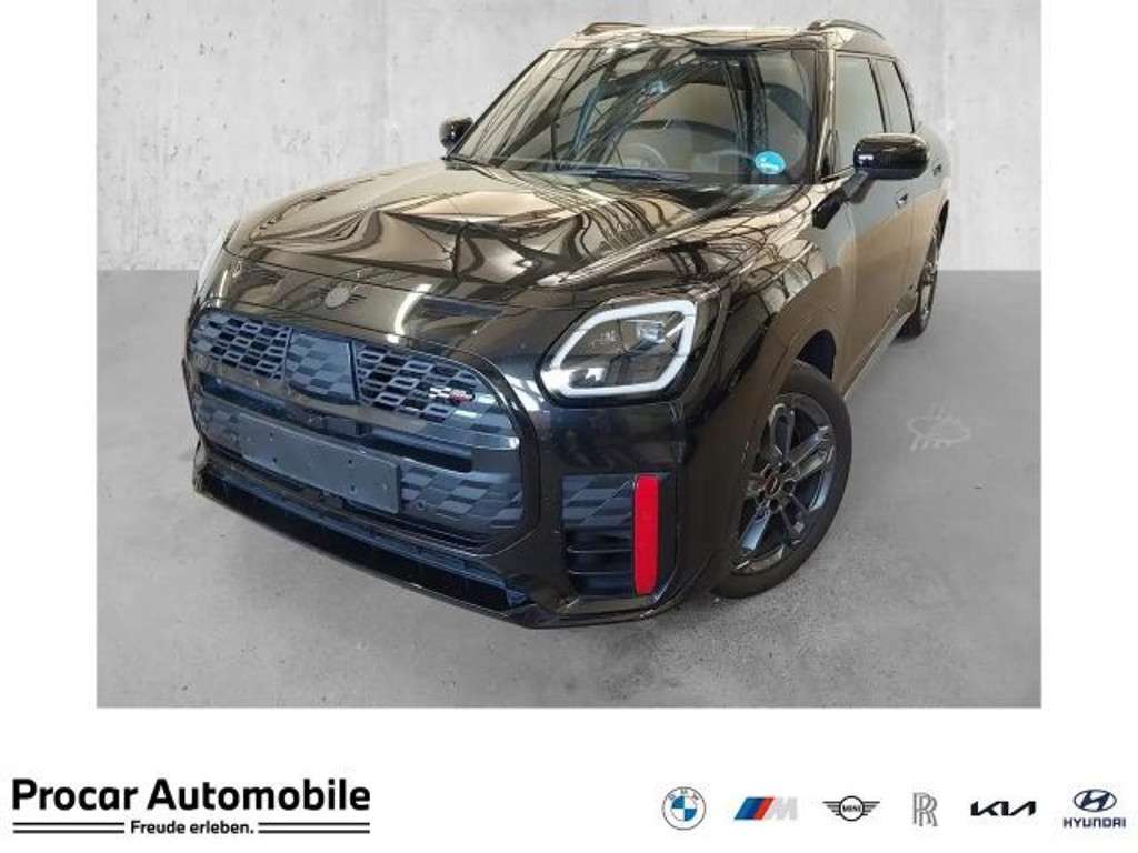 Mini John Cooper Works Countryman 2024 Benzine