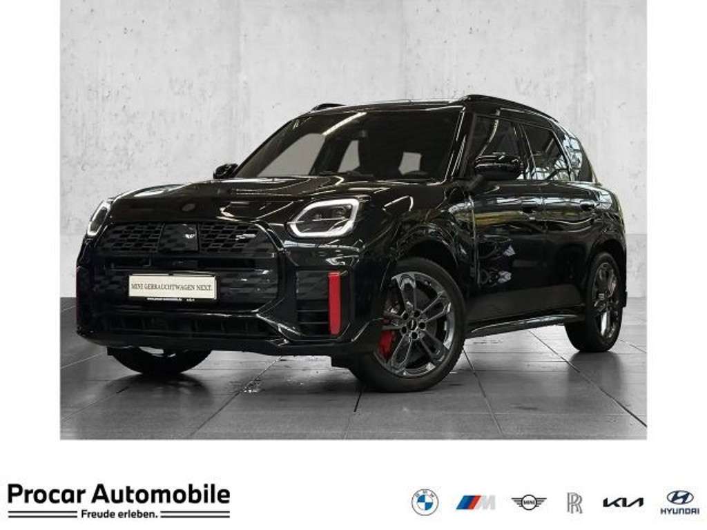 Mini John Cooper Works Countryman 2024 Benzine