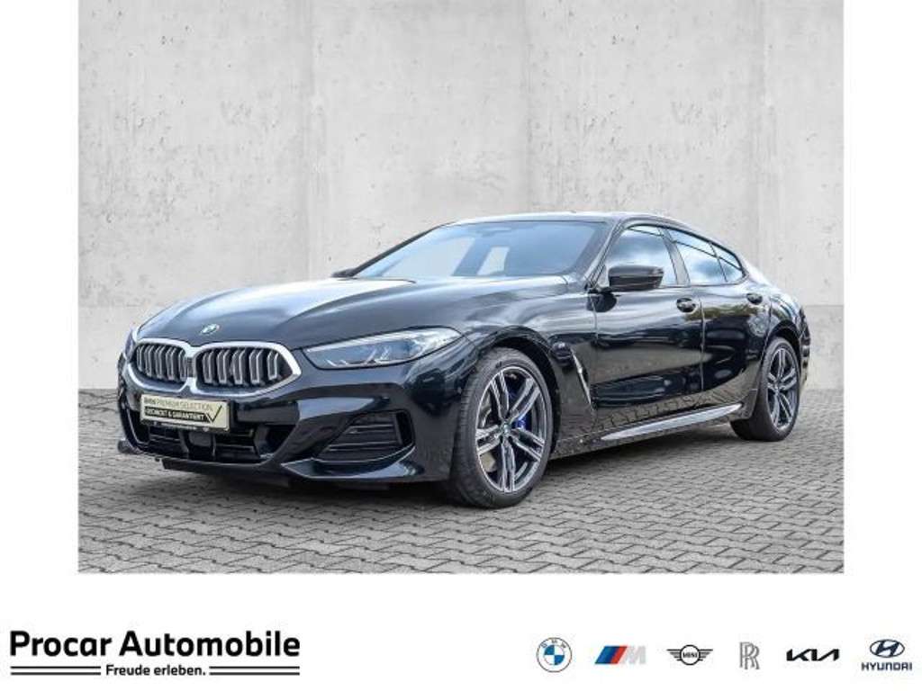 BMW 8 Serie 2025 Diesel